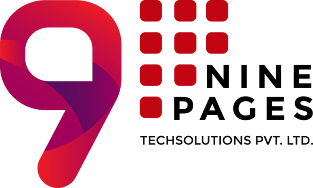 Ninepages Techsolutions Private Limited Logo