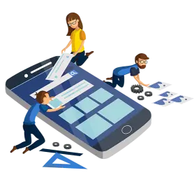 mobile app development